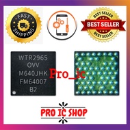 WTR2965 ANDROID NETWORK IC 【Malaysia Stock + Fast Delivery】