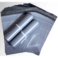 Courier Bag Thickened Black Courier Packaging Bag Waterproof Plastic Destructive Sealing Clothing Pa