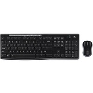 Logitech Mk270R Mk 270R Mk-270R - Wireless Keyboard + Mouse