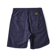 อเมริกัน ลำลอง เครื่องแบบทหารสงครามเวียดนาม OG-107 กระเป๋าเสื้อ ผู้ชาย ลำลอง งานยุทธวิธี กางเกงขาสั้