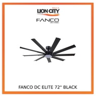 Fanco DC Elite 72" Ceiling Fan