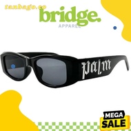 Up To 70% Bridge - Palm 4Ngel Series Transparent Imported Glasses