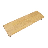 Desktop Desktop Monitor High Solid Wood Neck Support Simple Screen Office 7L8K Shelf Computer TV Hei