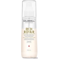 Goldwell DualSenses Rich Repair Restore Serum Spray 150ml - Treatment dry frizzy damage chemical treated hair