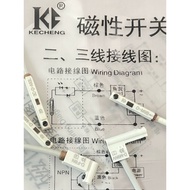 Cylinder Magnetic Switch Sensor D-A93 Z73 C73 M9BV F8B F8N M9N 9B 9P M9NV