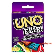UNO FLIP Deck - Expanded Uno Cards