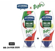 Tajin Clásico Seasoning 14oz and Tajín Fruity Chamoy Sauce 15.38oz SG STOCK