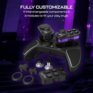 Turtle Beach Victrix Pro Bfg Reloaded Wireless Controller For Playstation, Black