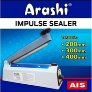 IMPULSE SEALER ARASHI AIS300 30 CM ARASHI PRESS ADHESIVE TOOL