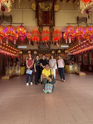 CHAT @ Geylang - The Oldest Hokkien and Putian Temple Tour