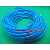 Cat6 Network Cable : 30m, 50m, 1000Mbps, Gigabit LAN, AMP