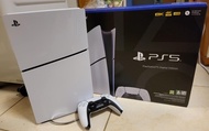 SONY PLAYSTATION 5 PS5 SLIM  DIGITAL EDITION 數位版 香港行貨