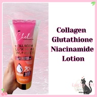 LUCKY CAT Collagen Glutathione Niacinamide Lotion