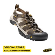 Keen Newport H2 Raven/Aluminum Men's Sandals Shoes