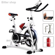 ✗Fitness Iron Wheel Exercise Bicycle Cycling Gym Spin Bike