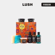 LUSH - Shower in Lush 清新沐浴禮盒