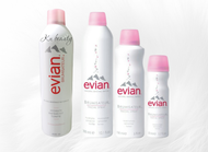 สเปรย์น้ำแร่ Evian น้ำแร่ เอเวียง