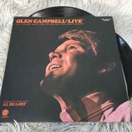 Glen Campbell – Live 12 Inch 2LP G108