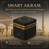 SPEAKER MUROTTAL QURAN - SMART AKRAM VOICE COMMAND SPIKER MUROTTAL SPEAKER MUROTTAL SPEAKER SMART SP