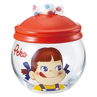 Candy Pot Fujiya Peko -chan Peko Candy Pot 320ml SAN3557【Direct From JAPAN】