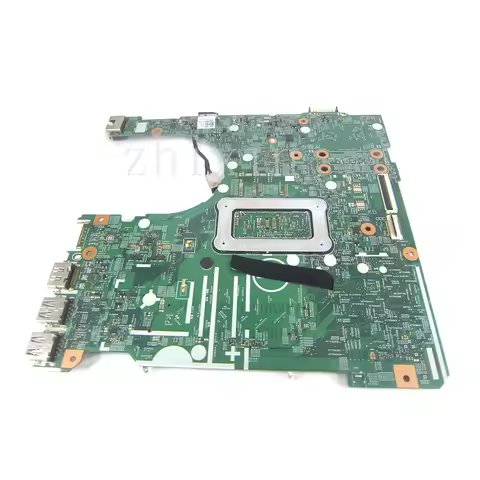 For dell Inspiron 14 3467 3476 15 3567 3576 Laptop Motherboard With Core I3 I5 I7 7/8th Gen CPU 2GB 