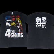 T-shirt 4 THE SKINS