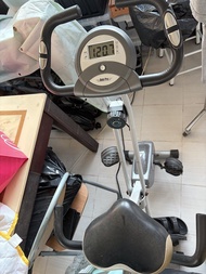 Body Pro 摺疊式室內健身單車