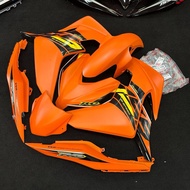 COVERSET Y16 EXCITER RC ORANGE 23