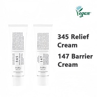 345 Relief Cream 50ml/147 Barrier Cream 50ml