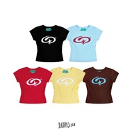 DADDYCLUB | Daddy Club baby tee Super Cute Style T-Shirt