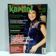 MAJALAH KARTINI DESEMBER 2011