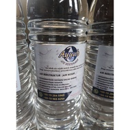 Ayyub AIR BERTENAGA l.5 liter ( 3 botol rm19)