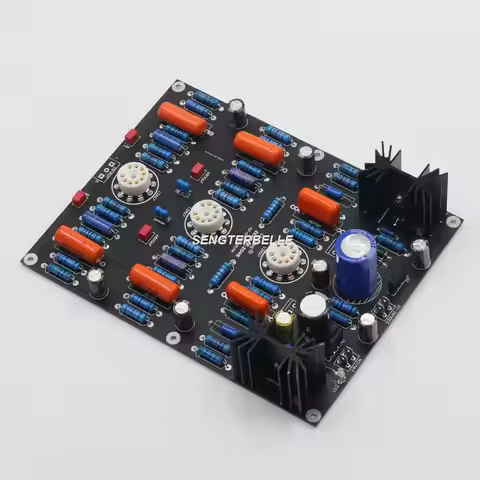 HiFi Marantz 7 MM Tube Phono Amplifier Board M7 Stereo Phono Kit