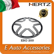 Hertz Energy Grilles - ESG 200 8 Inch Car Speaker Grille 200mm
