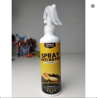 TORAX Spray Anti Rayap - Pembasmi Rayap Melindungi Dari Rayap