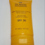 sunblock suisse