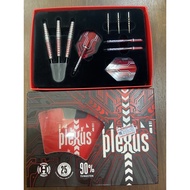 Harrows Plexus Steel Tip Dart Set