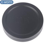 E-WOITD Nắp bảo vệ ống kính kim loại bền cho Ricoh gr3x gr iiix gr III GR II griii