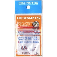 HIQ PART - VCD3-PIN-M VC DOME 3 PINK M 2.5 - 3.0 - 3.5 - 4.0 MM