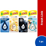 Little Trees Car Air Freshener - Fresh Link Provides Long Lasting Scent