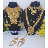 Indian bridal necklace sets/bridal sets/Indian accessories/Indian fashion
