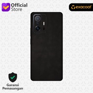 [EXACOAT] Xiaomi 11T / 11T Pro 3M Skin / Garskin - Slate