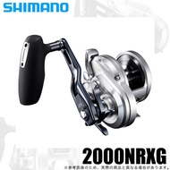 【100% Authentic Japan】SHIMANO fishing reel 21 Ocea Jigger 2000NRXG Right Handle (2021 Model) Bait Reel/Jigging /(5)