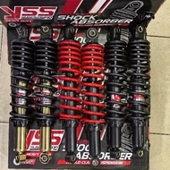 YSS Absorber Top Plus Heavy Duty 320MM 330MM 340MM Thailand AbsoRber RXZ WAVE DASH Future EX5 EX5110