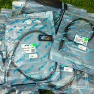 FRG CABLE CLUTCH TZM BELANG CG125 DTM150 DTM200 R25 DINAMIK KAWASAKI K1 TS125 FUL125 FZ125 VF3I TRS1