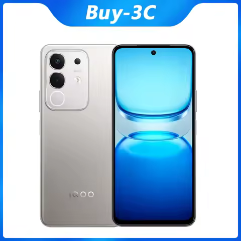 iQOO Z10x MTK Dimensity 7300 Dual SIM 6.72"FHD+ 120Hz Play Store 44W Fast charging 6500mAh 5G Smartp