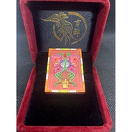 JX World 泰国蝴蝶佛牌 Thai Butterfly Amulet Block C Kruba Krissana UV Paint