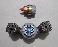 Diaclone DA-106 機動巨兵 配件◇Warudalegion Geist(TakaraTomy)da 40, Da 65, da 79, da 85, Da 95, da 100, da 