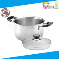 ZEBRA CESAR Double Ear Pot Soup 20cm/22cm