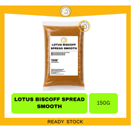 Lotus Biscoff Spread Smooth/ Lotus Biscoff Spread Crunchy/ Dipping Topping  Sauce 1kg 500g 250g 150g